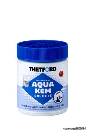 Χημικό υγρο Aqua Kem φακελάκια Thetford