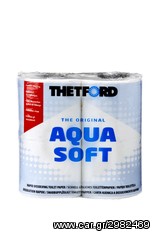 Χαρτι τουαλεττας THETFORD AQUA SOFT