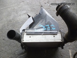 ΨΥΓΕΙΟ INTERCOOLER VW PASSAT / AUDI A4 1.9TDI, MOD 1998-2001