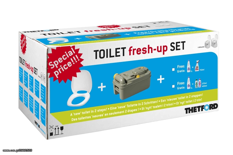 Fresh up Set Thetford