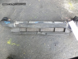 ΨΥΓΕΙΟ INTERCOOLER MERCEDES BENZ E200 / 220 CDI W210, MOD 1999-2001