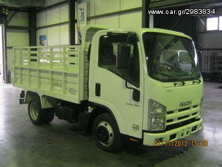 Σασί Isuzu 2023 7.5τ NP 75H-thumb-2