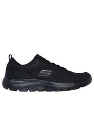 Skechers Summits South Rim 52812-BBK Ανδρικά Αθλητικά Παπούτσια Running Μαύρα