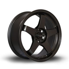 Ζάντες  Rota GTR !!! - Light weight Racing Πανάλαφρες!  -    17x7.5 "5x114.3 ET45, Gunmetal  Τιμή Σετ !!!!!!!