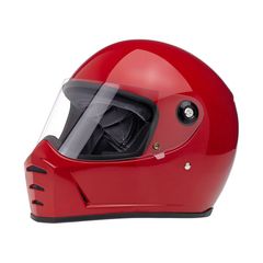 BILTWELL LANE SPLITTER HELMET-thumb-4