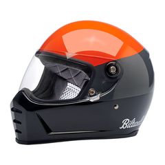 BILTWELL LANE SPLITTER HELMET-thumb-7