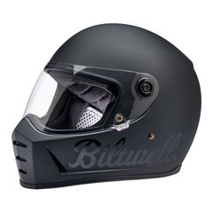 BILTWELL LANE SPLITTER HELMET-thumb-8