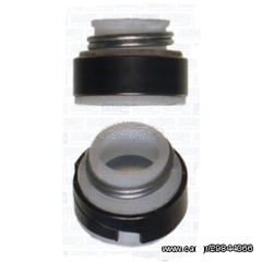 ΤΣΙΜΟΥΧΑΚΙΑ ΒΑΛΒΙΔΩΝ ENGINE VALVE STEM RENAULT C1J C2J C1E HIGH QUALITY PART X8 