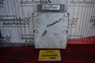 Εγκέφαλος Κινητήρα Ford Transit 1.8 2000-2010 4S41-12A650-BB DPC-808