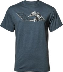 Μπλουζάκι THOR MENS SKID PREMIUM FIT COTTON BLEND T-SHIRT SMALL