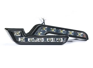 Φώτα Ημέρας DRL LED 12V Αδιάβροχα