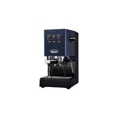 GAGGIA Classic Οικιακή Μηχανή Espresso Μπλε Νέο Μοντέλο