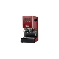 GAGGIA Classic Οικιακή Μηχανή Espresso Κόκκινη RI9480/12 Νέο Μοντέλο