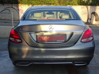 Mercedes-Benz C 200 2014 ΑΥΤΟΜΑΤΟ *ΕΛΛΗΝΙΚΗΣ ΑΝΤΙΠΡΟΣΩΠΕΙΑΣ *!!-thumb-2