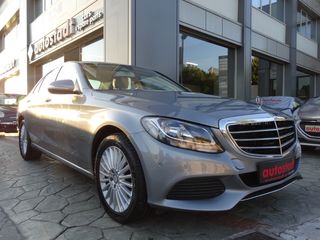 Mercedes-Benz C 200 2014 ΑΥΤΟΜΑΤΟ *ΕΛΛΗΝΙΚΗΣ ΑΝΤΙΠΡΟΣΩΠΕΙΑΣ *!!-thumb-3