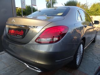 Mercedes-Benz C 200 2014 ΑΥΤΟΜΑΤΟ *ΕΛΛΗΝΙΚΗΣ ΑΝΤΙΠΡΟΣΩΠΕΙΑΣ *!!-thumb-4