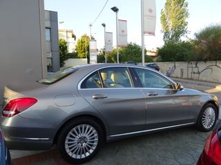 Mercedes-Benz C 200 2014 ΑΥΤΟΜΑΤΟ *ΕΛΛΗΝΙΚΗΣ ΑΝΤΙΠΡΟΣΩΠΕΙΑΣ *!!-thumb-5