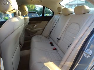 Mercedes-Benz C 200 2014 ΑΥΤΟΜΑΤΟ *ΕΛΛΗΝΙΚΗΣ ΑΝΤΙΠΡΟΣΩΠΕΙΑΣ *!!-thumb-7