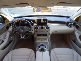 Mercedes-Benz C 200 2014 ΑΥΤΟΜΑΤΟ *ΕΛΛΗΝΙΚΗΣ ΑΝΤΙΠΡΟΣΩΠΕΙΑΣ *!!-thumb-8