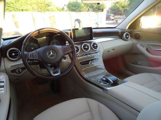 Mercedes-Benz C 200 2014 ΑΥΤΟΜΑΤΟ *ΕΛΛΗΝΙΚΗΣ ΑΝΤΙΠΡΟΣΩΠΕΙΑΣ *!!-thumb-9