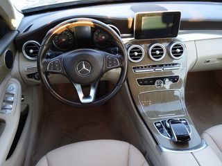 Mercedes-Benz C 200 2014 ΑΥΤΟΜΑΤΟ *ΕΛΛΗΝΙΚΗΣ ΑΝΤΙΠΡΟΣΩΠΕΙΑΣ *!!-thumb-10