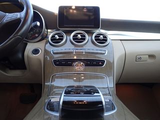 Mercedes-Benz C 200 2014 ΑΥΤΟΜΑΤΟ *ΕΛΛΗΝΙΚΗΣ ΑΝΤΙΠΡΟΣΩΠΕΙΑΣ *!!-thumb-11