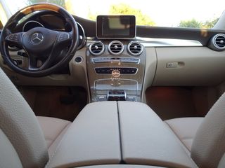 Mercedes-Benz C 200 2014 ΑΥΤΟΜΑΤΟ *ΕΛΛΗΝΙΚΗΣ ΑΝΤΙΠΡΟΣΩΠΕΙΑΣ *!!-thumb-12