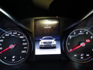 Mercedes-Benz C 200 2014 ΑΥΤΟΜΑΤΟ *ΕΛΛΗΝΙΚΗΣ ΑΝΤΙΠΡΟΣΩΠΕΙΑΣ *!!-thumb-19