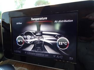 Mercedes-Benz C 200 2014 ΑΥΤΟΜΑΤΟ *ΕΛΛΗΝΙΚΗΣ ΑΝΤΙΠΡΟΣΩΠΕΙΑΣ *!!-thumb-21