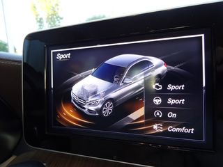 Mercedes-Benz C 200 2014 ΑΥΤΟΜΑΤΟ *ΕΛΛΗΝΙΚΗΣ ΑΝΤΙΠΡΟΣΩΠΕΙΑΣ *!!-thumb-22