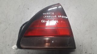 TOYOTA COROLLA (EA107) 1300cc (4E) 1994 5ΘΥΡΟ - ΦΑΝΑΡΙΑ ΟΠΙΣΘΙΑ (ΑΡΙΣΤΕΡΟ & ΔΕΞΙ)