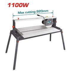 Κόφτης υγράς κοπής πλακιδίων TOTAL 1.100W ( TS6112501 )