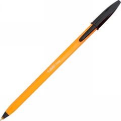 Στυλό Bic Orange 0,7mm με καπάκι μαύρο (8099231)