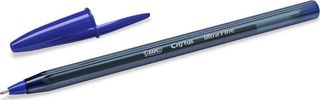 Στυλό Bic Cristal Exact Ultra Fine 0.7mm μπλε (992605)