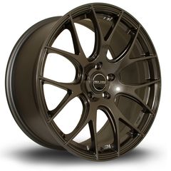 Ζάντες Rota  LC818 !!! - Light weight Racing Πανάλαφρες!  -     19x8.5 "5x120 ET30, Gunmetal     Τιμή Σετ !!!!!!!