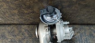 Καινουργια γνησια GT17V Garrett 03L253016T 775517 1.6tdi 105HP AUDI SKODA SEAT  VW με κινητηρα CAYA CAYB CAYC-thumb-2