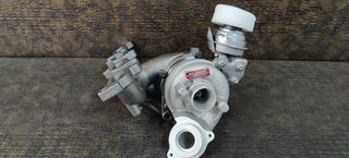 Καινουργια γνησια GT17V Garrett 03L253016T 775517 1.6tdi 105HP AUDI SKODA SEAT  VW με κινητηρα CAYA CAYB CAYC-thumb-6