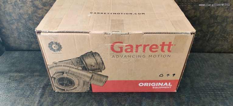 Καινουργια γνησια Garrett 04L253016H 04L253016HV120 04L253020A 04L253020H 04L253020S 1.6tdi 110-115HP AUDI SKODA SEAT VW με κινητηρα CLHA CLHB CRKA CRKB CXXB DDYA DGDA