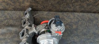 Καινουργια γνησια Garrett 04L253016H 04L253016HV120 04L253020A 04L253020H 04L253020S 1.6tdi 110-115HP AUDI SKODA SEAT VW με κινητηρα CLHA CLHB CRKA CRKB CXXB DDYA DGDA-thumb-11