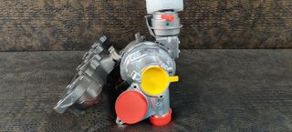 Καινουργια γνησια Garrett 04L253016H 04L253016HV120 04L253020A 04L253020H 04L253020S 1.6tdi 110-115HP AUDI SKODA SEAT VW με κινητηρα CLHA CLHB CRKA CRKB CXXB DDYA DGDA-thumb-12