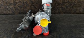 Καινουργια γνησια Garrett 04L253016H 04L253016HV120 04L253020A 04L253020H 04L253020S 1.6tdi 110-115HP AUDI SKODA SEAT VW με κινητηρα CLHA CLHB CRKA CRKB CXXB DDYA DGDA-thumb-5