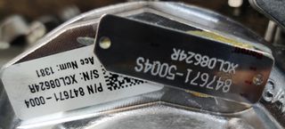 Καινουργια γνησια Garrett 04L253016H 04L253016HV120 04L253020A 04L253020H 04L253020S 1.6tdi 110-115HP AUDI SKODA SEAT VW με κινητηρα CLHA CLHB CRKA CRKB CXXB DDYA DGDA-thumb-3
