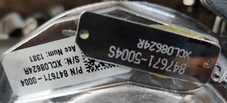 Καινουργια γνησια Garrett 04L253016H 04L253016HV120 04L253020A 04L253020H 04L253020S 1.6tdi 110-115HP AUDI SKODA SEAT VW με κινητηρα CLHA CLHB CRKA CRKB CXXB DDYA DGDA-thumb-6