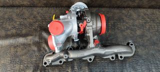 Καινουργια γνησια Garrett 04L253016H 04L253016HV120 04L253020A 04L253020H 04L253020S 1.6tdi 110-115HP AUDI SKODA SEAT VW με κινητηρα CLHA CLHB CRKA CRKB CXXB DDYA DGDA-thumb-7