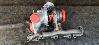 Καινουργια γνησια Garrett 04L253016H 04L253016HV120 04L253020A 04L253020H 04L253020S 1.6tdi 110-115HP AUDI SKODA SEAT VW με κινητηρα CLHA CLHB CRKA CRKB CXXB DDYA DGDA-thumb-2