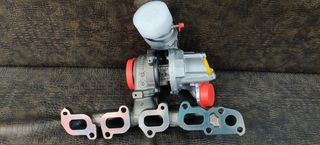 Καινουργια γνησια Garrett 04L253016H 04L253016HV120 04L253020A 04L253020H 04L253020S 1.6tdi 110-115HP AUDI SKODA SEAT VW με κινητηρα CLHA CLHB CRKA CRKB CXXB DDYA DGDA-thumb-4