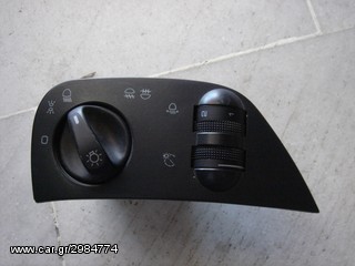SEAT IBIZA,VW CADDY,VW POLO (94-99 ΜΟΝ ΔΙΑΚΟΠΤΗΣ ΦΩΤΩΝ/ΠΡΟΒΟΛΕΙΣ) ΜΠΑΜΠΟΥΡΗΣ