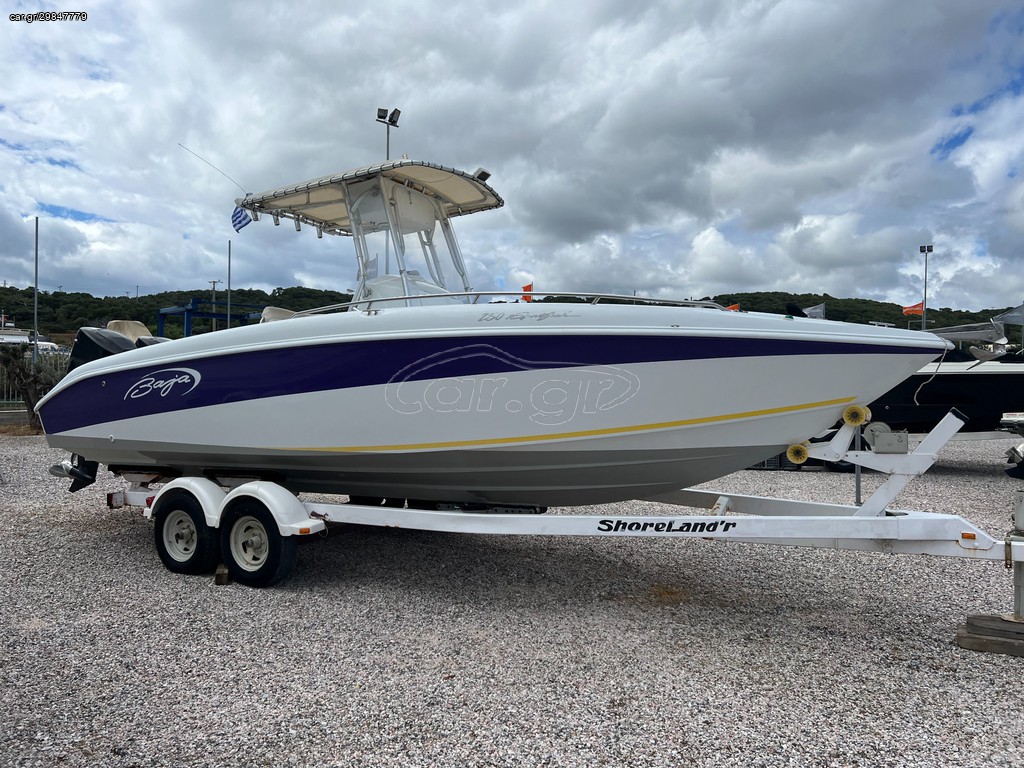 Baja 2006 250 Sportfish (με 2 εξωλέμβιες)