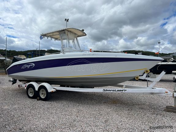 Baja 2006 250 Sportfish (με 2 εξωλέμβιες)