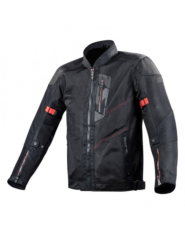 LS2 Alba Jacket Black